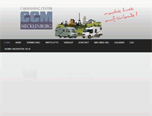 Tablet Screenshot of ccmv.de